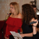 Kossuth Lajos Gimnázium szalagtűző - Ünnepség