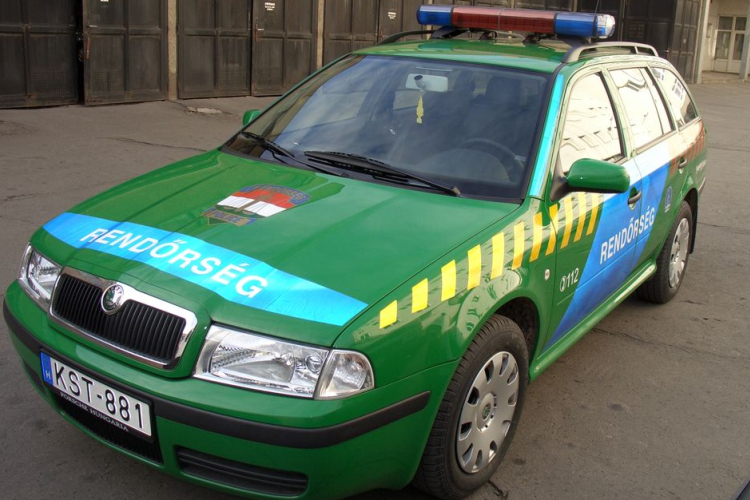 Vonaton Nyugat-Európába