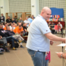 Makett kiállítás - eredményhirdetés (Fotó: Nagy Mária)