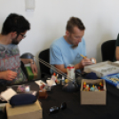 Makettkiállítás és konferencia