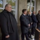 A Mosonmagyaróvári és Vidéke Ipartestület Székházának ünnepélyes birtokbavétele