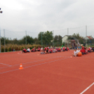 Mosonmagyaróvári Kéziladba Club látogatása a Szent Márton Általános Iskolában, Halásziban