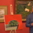 Művészetről művész szemmel - tárlatvezetés a Gyurkovics gyűjteményben