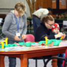 Kocka Napok Lego kiállítás (Fotó: Stipkovits Veronika)