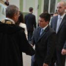 Egyetem tanévnyitó (Fotó: Nagy Mária)