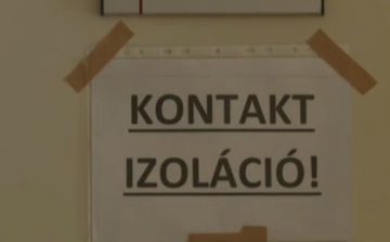 Húsevő baktérium támadta meg 