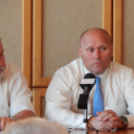 Sajtótájékoztató az Irodaházban - MSZP 2014. szept. 18.