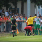 Futura Mosonmagyaróvár - Majosi SE (2:2)