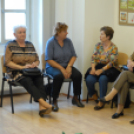 Emma Szalvétái - Kiállítás