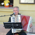 Felvonulás a Trianoni kereszthez (Fotó: Nagy Mária)