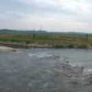 Malom-ági Lajta zsilip és a Lajta-menti sétány ünnepélyes átadása