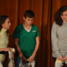 Rajzolj a Fehér Egérrel eredményhirdetés (Fotó: Nagy Mária)