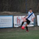 FUTURA Mosonmagyaróvár - Új Lombard Sport Kft. (2:0) Gratulálunk! (Fotó: Nagy Mária)