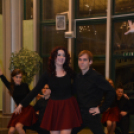 Kossuth Lajos Gimnázium szalagtűző - Tánc