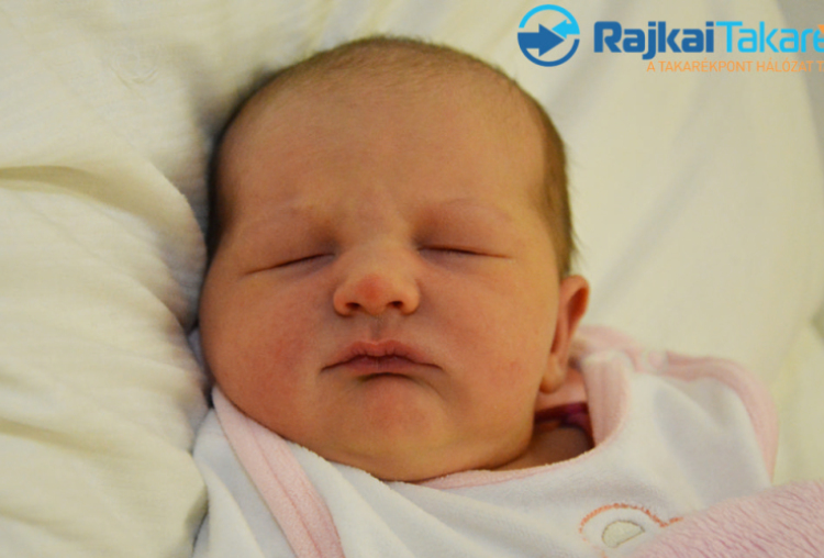 Ráb Boglárka, 3500 gr. Hegyeshalom