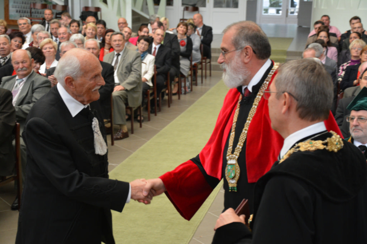 Egyetem évnyitó 2 (Fotó: Nagy Mária)