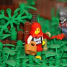 Kocka Napok Lego kiállítás (Fotó: Stipkovits Veronika)