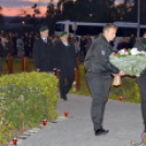 56-os Emlékpark és Gyásztér, Kegyeleti megemlékezés