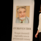 Gyurkovics Tibor Nyugat-dunántúli regionális vers- és prózamondó verseny döntője (Fotó: Horváth Attila)