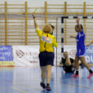 Női kézilabda NBI, Alapszakasz: 8. forduló MKC SE – Siófok KC-Galerius Fürdő (25-25) (Fotó: Horváth Attila)