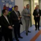 Bölcsőde átadó Mosonmagyaróváron