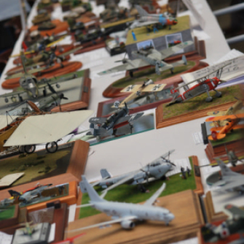 VII. Duna Takarék Makettépítő Kupa (Fotó: Nagy Mária)