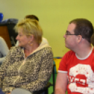 Élményautózás a RÁBA-ringen, adományok átadása