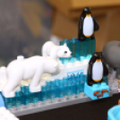 Kocka Napok Lego kiállítás (Fotó: Stipkovits Veronika)