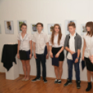 Hol sírjaink domborulnak... kiállítás megnyitó (Fotó: Nagy Mária)