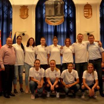 EU-FIRE Mosonmagyaróvár szezonnyitó sajtótájékoztató