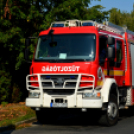 Szigetköz ízei, Vármegye borai Fesztivál 3 nap, 140 Éves Mosonmagyaróvár Város Tűzoltósága (Fotó: Bánhegyi István)