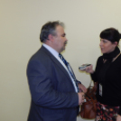 Sürgősségi osztály és CT berendezés, valamint a Rehabilitáció II. felújított Osztályának ünnepélyes átadása