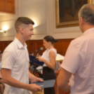 Mosonmagyaróvár Kiváló Tanulója Díj átadó ünnepség 