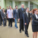 Egyetemi tanévnyitó 1 (Fotó: Nagy Mária)