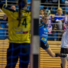 Mosonmagyaróvári Kézilabda Club – DVSC-TVP 25–24 (11–10)