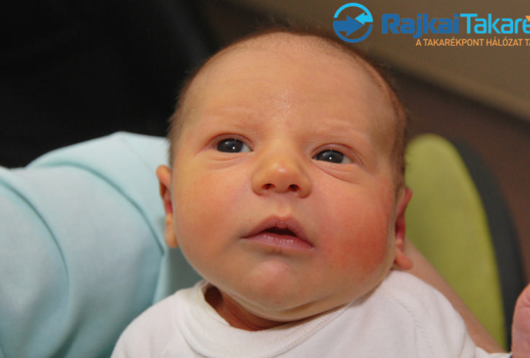 Karamán Ármin, 3690 gr. Mosonmagyaróvár