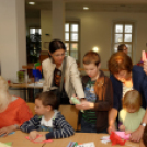 Az állatok világnapja, Leczkésy László origami kiállításának megnyitója (fotó: Horváth Attila)