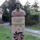 Szoboravatás - DR. Masch Antal - 2014.12.18. 