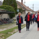 Mosonmagyaróvári Kéziladba Club látogatása a Szent Márton Általános Iskolában, Halásziban