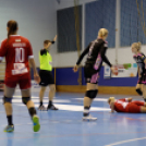 Női kézilabda NBI, Alapszakasz: 16. forduló MKC SE – Győri Audi ETO KC (21-28) (Fotó: Horváth Attila)