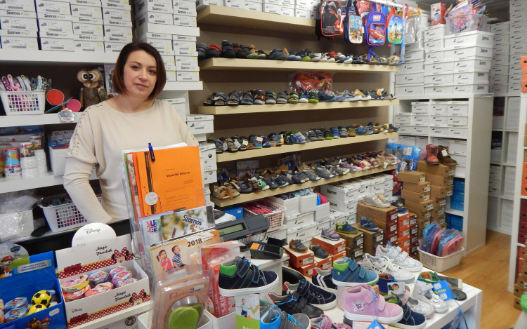 Fanni Cipő és Mesebolt – egy kattintásra a mai legjobb gyerekcipők - képgalériával