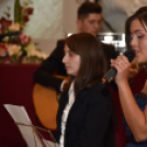 Kossuth Lajos Gimnázium szalagtűző - Ünnepség