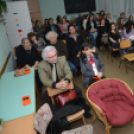 Orbán Júlia előadása (Fotó: Nagy Mária)