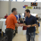 22. Nemzetközi Makett Kiállítás és Verseny, Díjátadó 