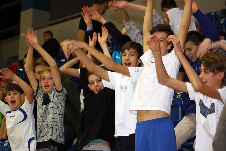 MTE karácsonyi ünnepély és családi nap