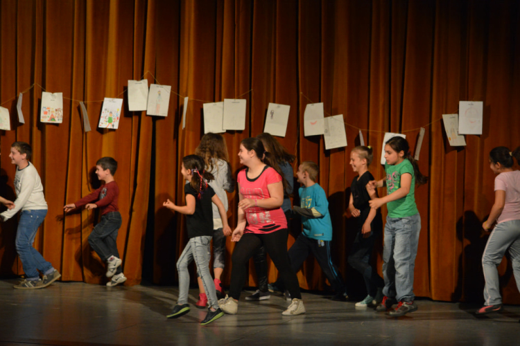 Színjátszó találkozó (Fotó: Nagy Mária)