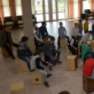 III. Dobos és ütőhangszeres nap