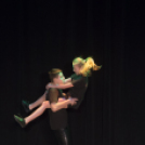 A Galaxy RRc táncos műsora Varga Eszter és Stieber Csaba edzők vezetésével.