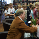 Lackfi János Mosonmagyaróváron