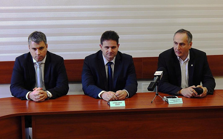 Magánkézben a Panta Aqua